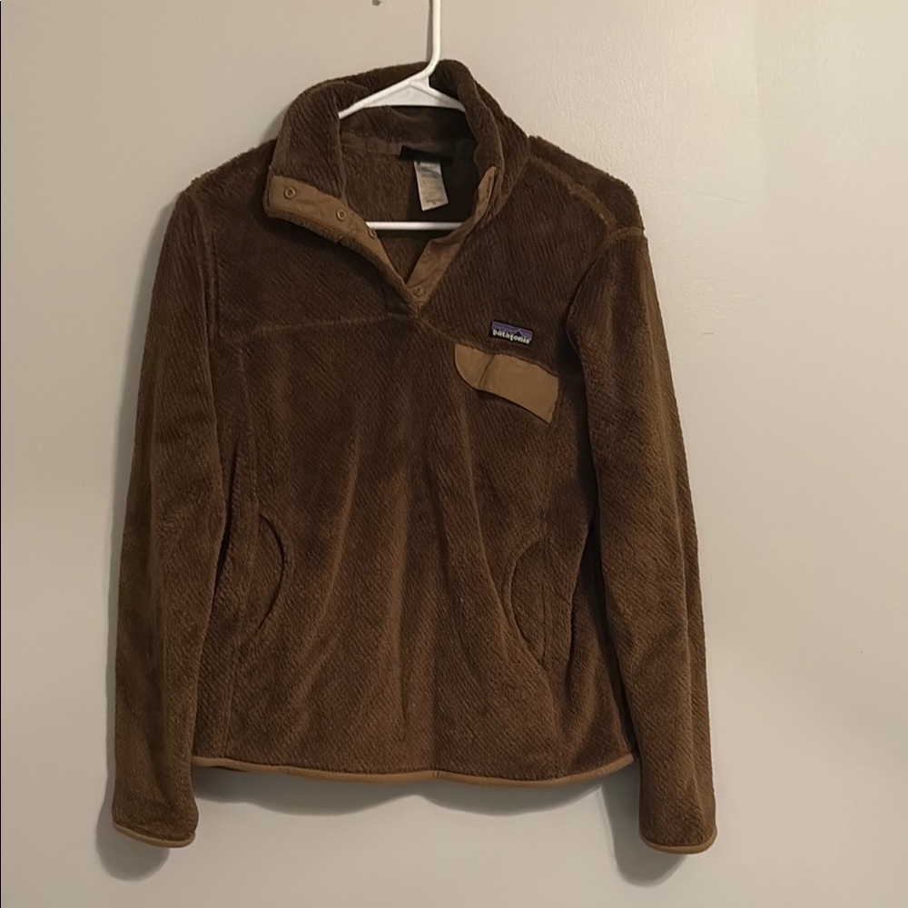 Patagonia Re-Tool Snap-T Fleece Jacket